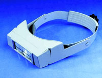 Magni-Focuser, Hands Free MagnifierLithco Corporation